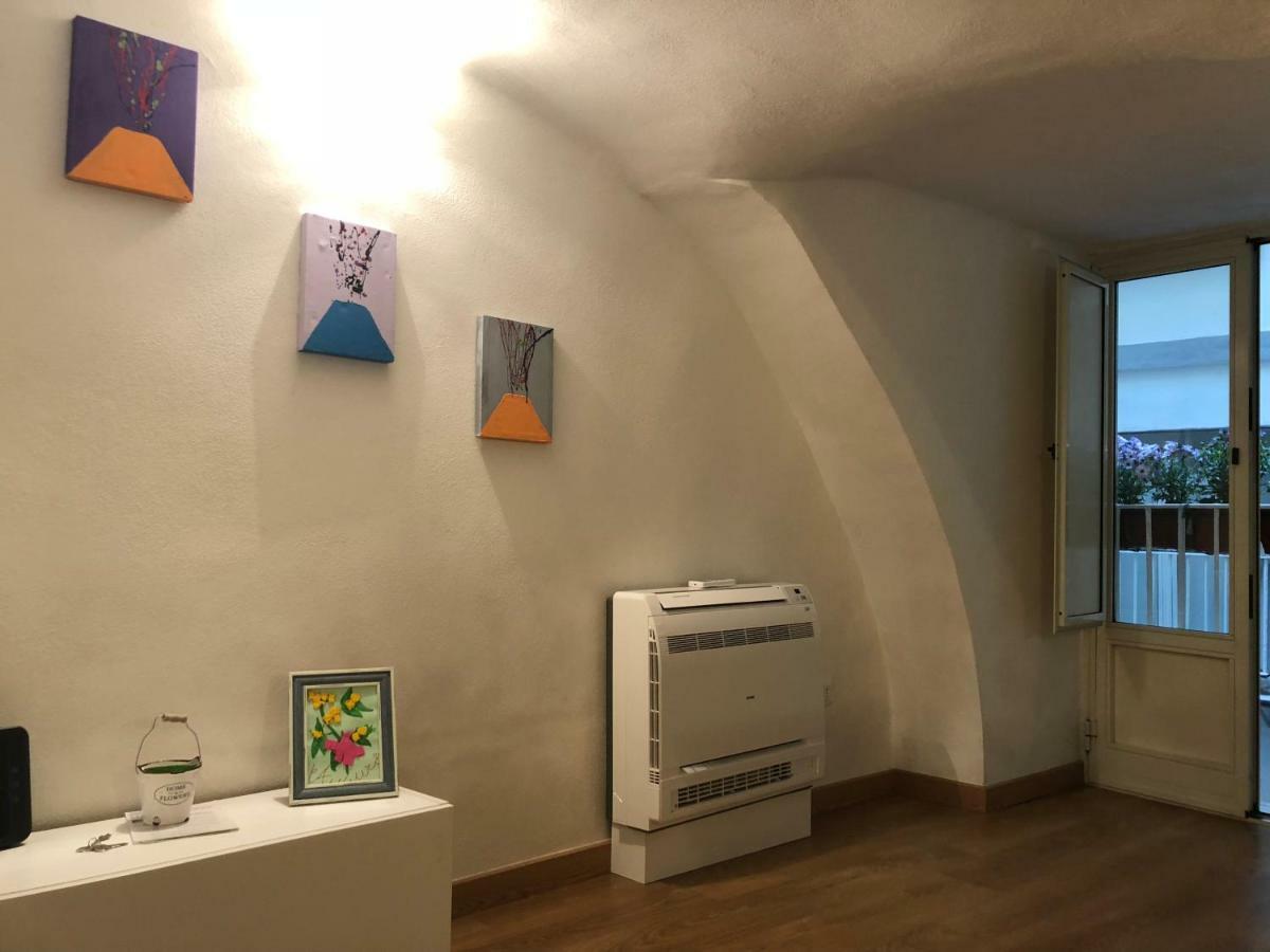 Greta House Apartment Naples Luaran gambar